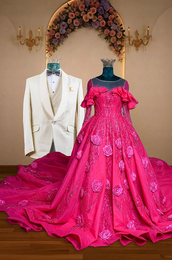 Bridal Gown Preview By Lafantaisie
Chennai
